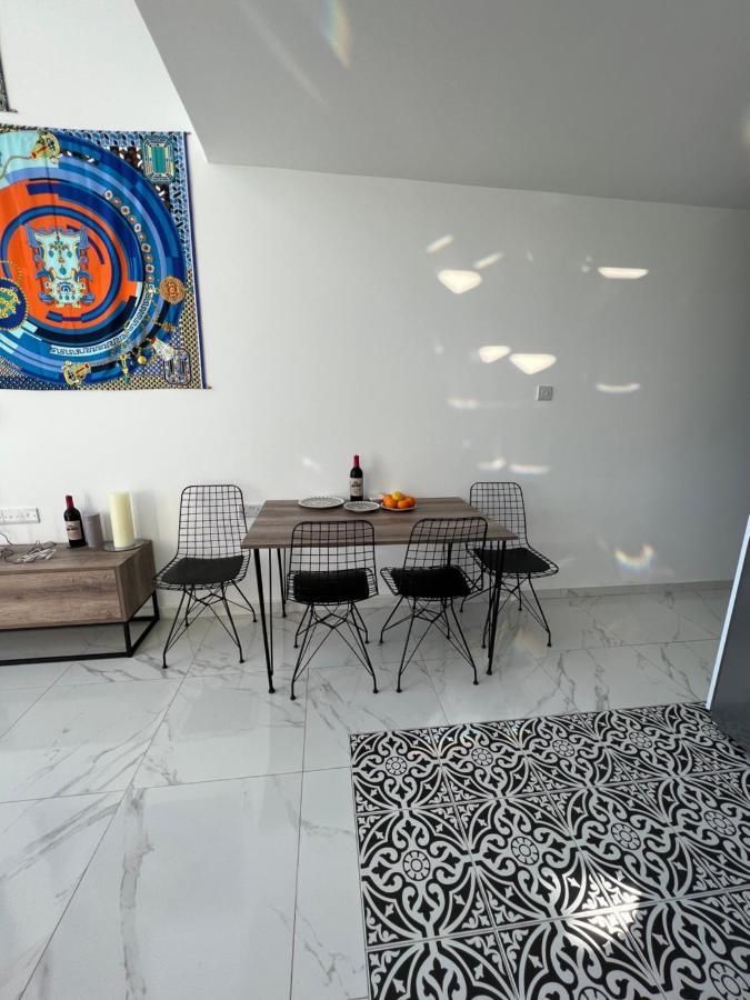 Hermes Penthouse Akanthou Exterior foto
