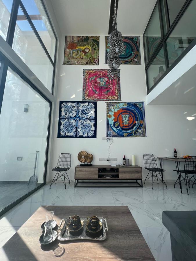 Hermes Penthouse Akanthou Exterior foto